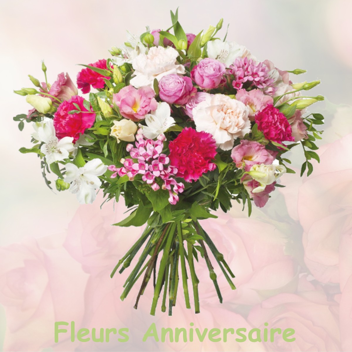 fleurs anniversaire VIVIERS-LES-MONTAGNES